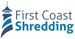 Secure Shredding Services | First Coast Shredding Logo